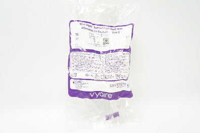 Vyaire 5231EU Vital Signs Toddler Face Mask w/Adjustable Air Cushion, Size 3 (x)